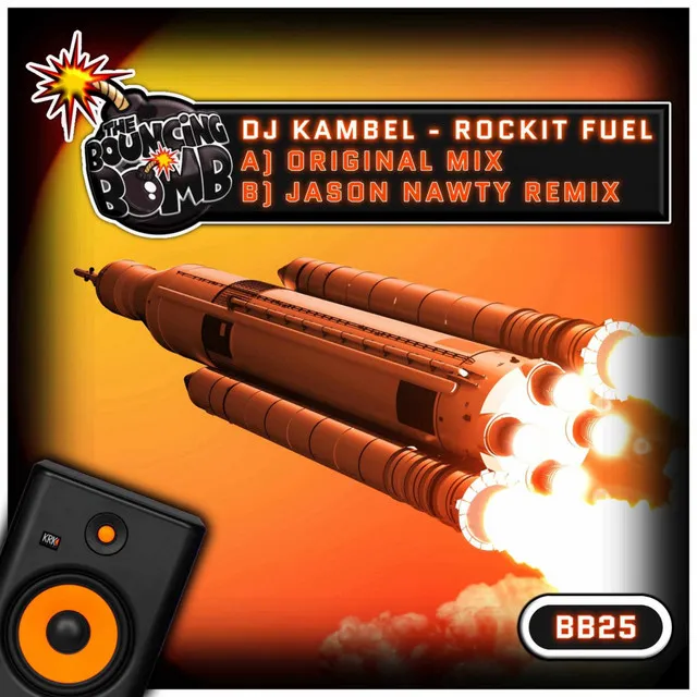 Rockit Fuel - Jason Nawty Remix