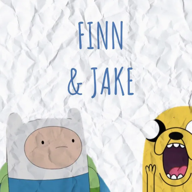 Finn & Jake