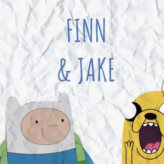 Finn & Jake by MB $o$a