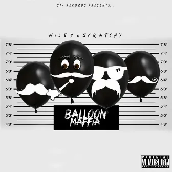 Balloon Maffia by Scratchy