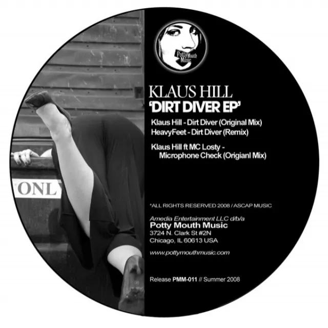 Dirt Diver - Original Mix