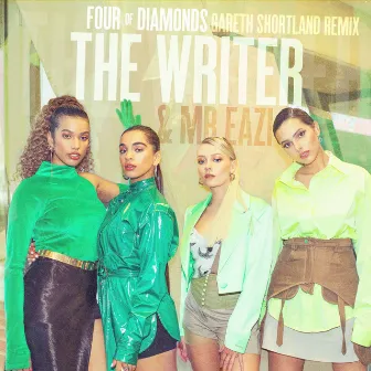 The Writer (Gareth Shortland Remix) by Four of Diamonds