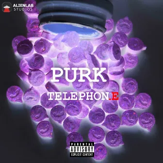 Purk Telephone by YKZ Bonaparte