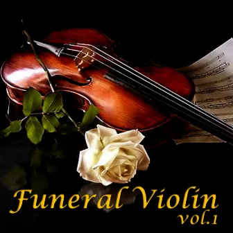 Funeral Violin Vol.1 by Rohan Kriwaczek