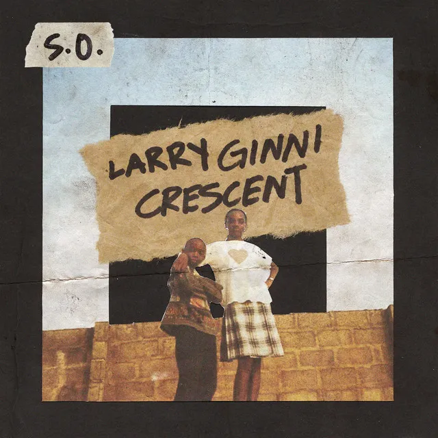 Larry Ginni Crescent