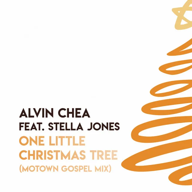 One Little Christmas Tree (Motown Gospel Mix)