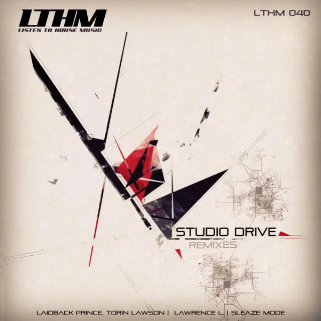 Studio Drive - Laidback Prince & Torin Lawson Partyseo Remix