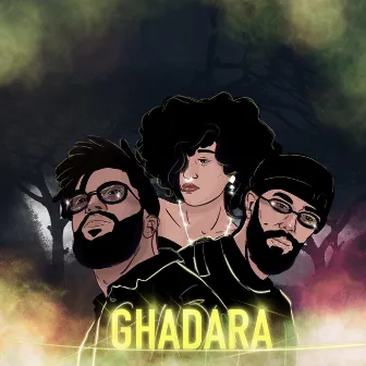 Ghadara by MarSimba