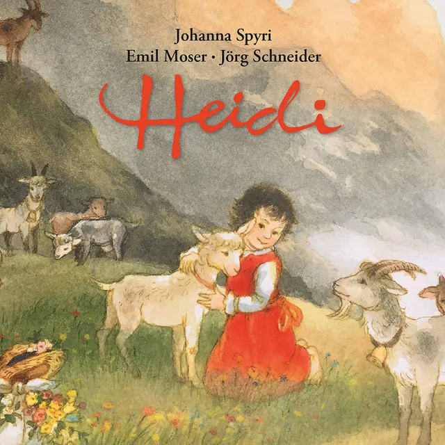 Heidi: Act II: Liebe Stärn am Himmelszält