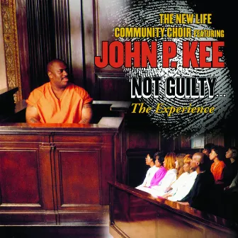 Not Guilty (feat. John P. Kee) by The New Life Community Choir