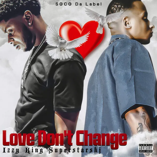 Love Don't Change