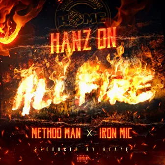 All Fire by Hanz On