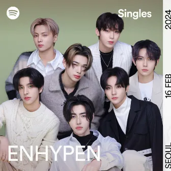 I NEED U - Spotify Singles by ENHYPEN