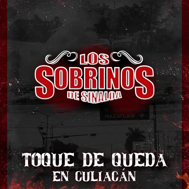 Toque De Queda En Culiacan