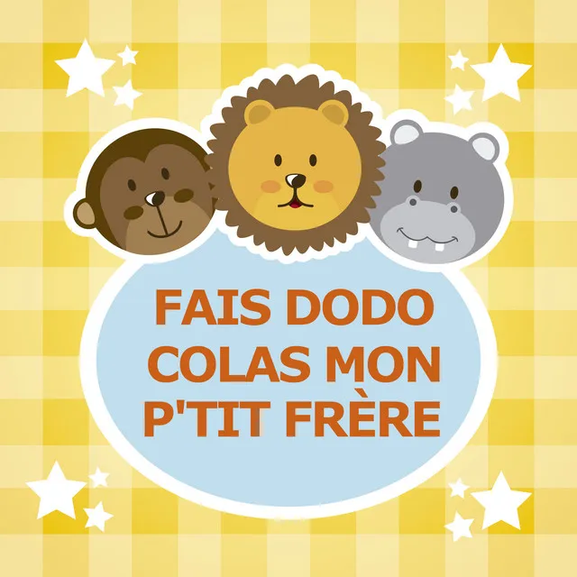 Fais dodo, Colas mon p'tit frère - flûtes