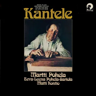 Vanha ja uusi kantele by Martti Pokela