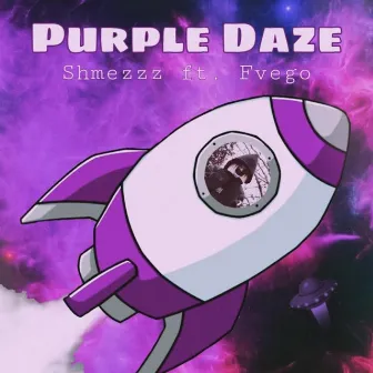 Purple Daze by Shmezzz