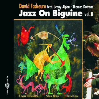 Jazz On Biguine, Vol. II by David Fackeure