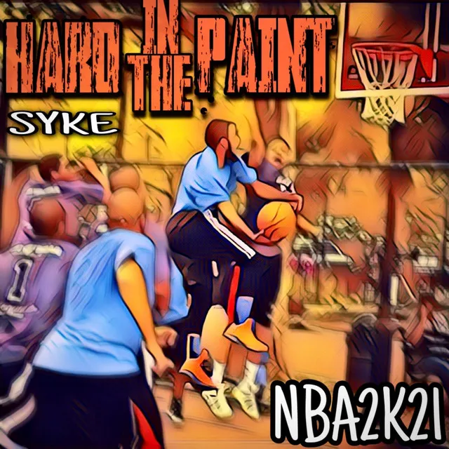 Hard in the Paint