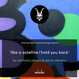 Like A Satellite / Hold You Back by Anthony Pappa