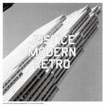 Modern Retro by Justice