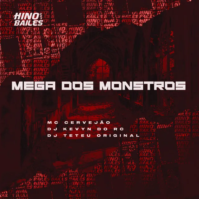 Mega dos Monstros