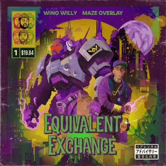 Equivalent Exchange by Maze Overlay