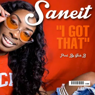 I Got That by Saneit