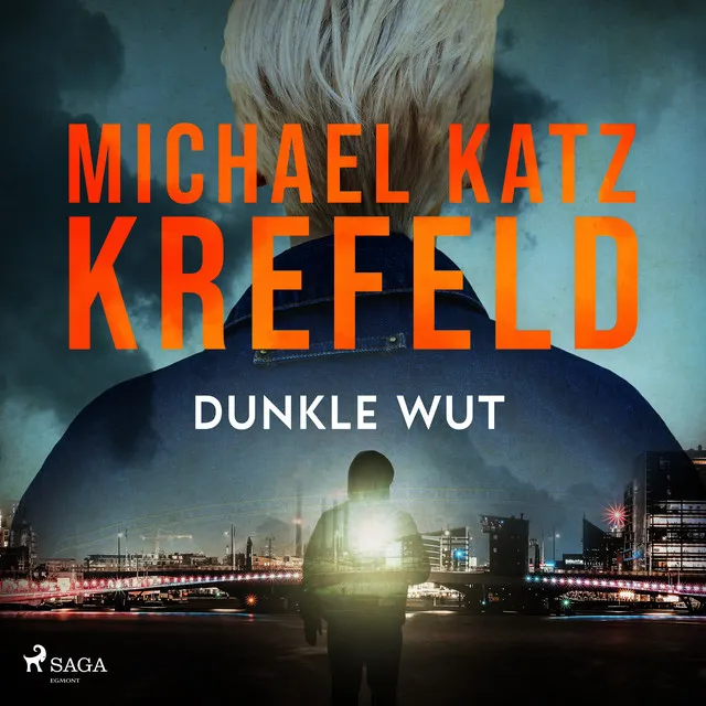 Dunkle Wut (Ein Cecilie-Mars-Thriller)