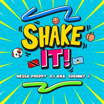 Shake It by DJ Ana