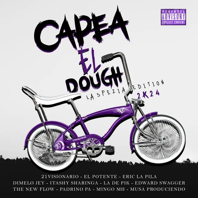 CAPEA EL DOUGH 2K24 (La Spezia Edition)