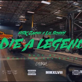 Die A Legend by HBK Jachi