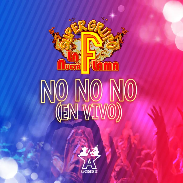 No No No - En Vivo