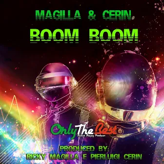 Boom Boom by Cerin