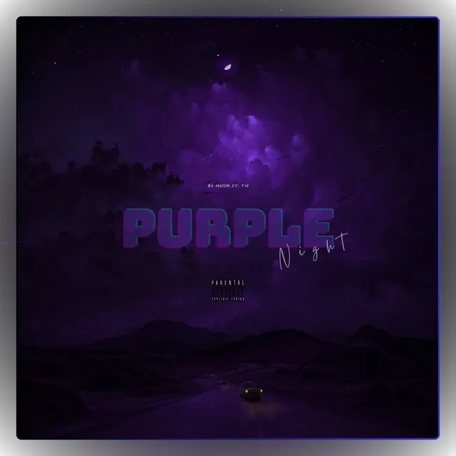 Purple Night