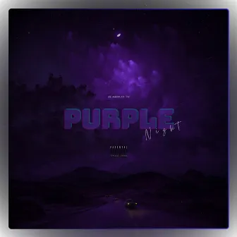 Purple Night by TM