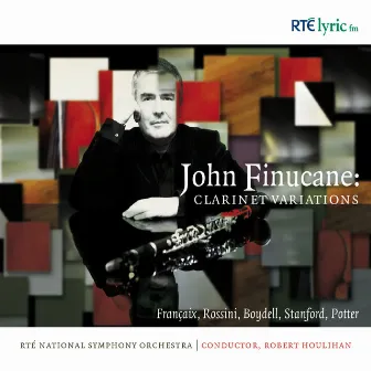 Clarinet Variations by John Finucane