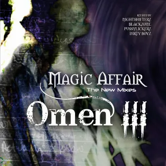 Omen 3 by Unknown Artist