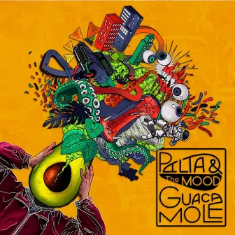 Guacamole by Palta & the mood