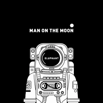 Man On The Moon by Eluphant