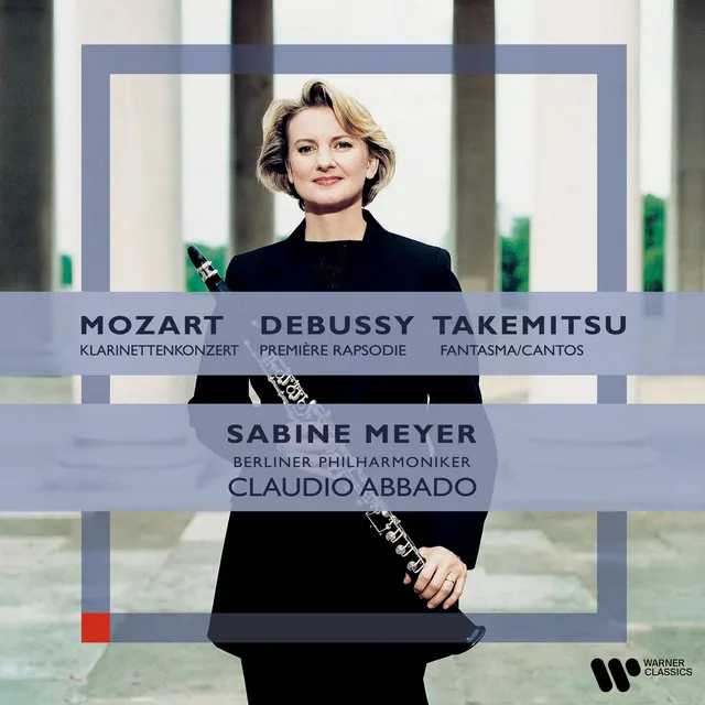 Mozart: Clarinet Concerto in A Major, K. 622: II. Adagio