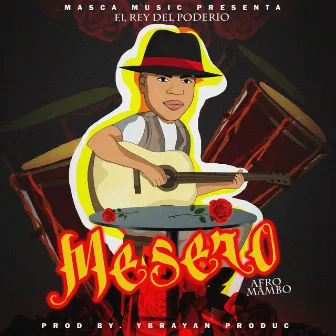 Mesero Afromambo by EL REY DEL Poderio