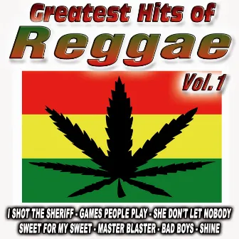 Greatest Hits Of Reggae Vol.1 by Unknown Artist