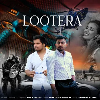 Lootera by Unknown Artist