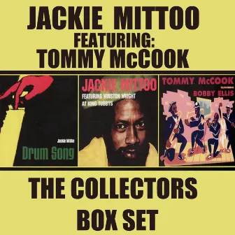 Jackie Mittoo Featuring Tommy Mccook - the Collectors Box Set by Tommy McCook