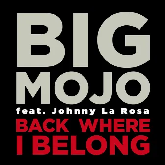 Back Where I Belong by Big Mojo