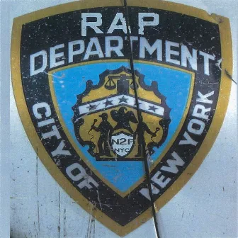 Rap Department Vol.1 by Anthony Douglas