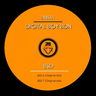 BSD EP by DigitalboyBdn