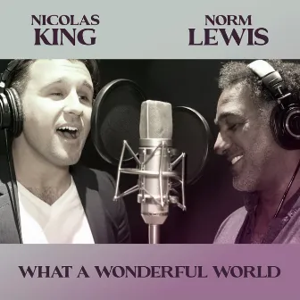 What A Wonderful World by Nicolas King