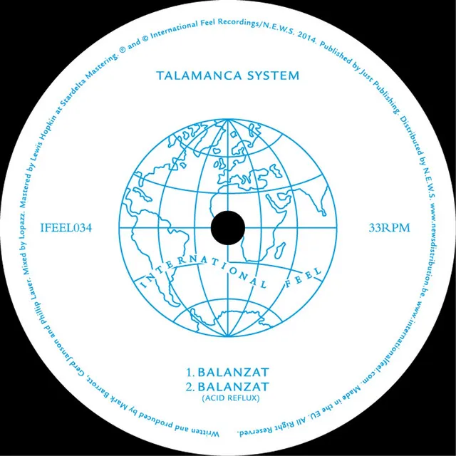 Balanzat - Acid Reflux